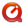 Quicktime 7 Red Icon 24x24 png